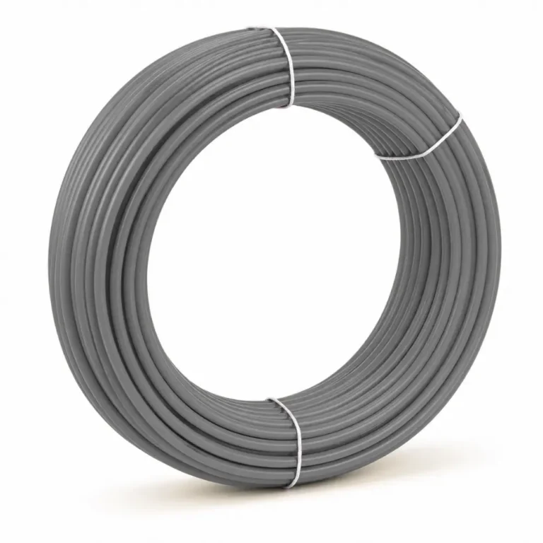 REHAU RAUTHERM EVALTHERM yerden ısıtma borusu uygulaması