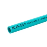 KAS 5 Katmanlı A Plus PE-RT Yerden Isıtma Borusu 16×2 mm