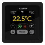 MAGNUM MRC2 WiFi Elektrikli Yerden Isıtma Termostatı - Görsel 2