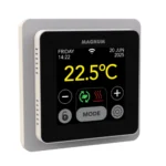 MAGNUM MRC2 WiFi Elektrikli Yerden Isıtma Termostatı