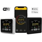 MAGNUM MRC2 WiFi Elektrikli Yerden Isıtma Termostatı - Görsel 3