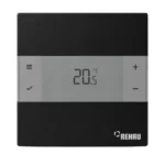REHAU NEA HT Oda Termostatı 230 V - Görsel 2