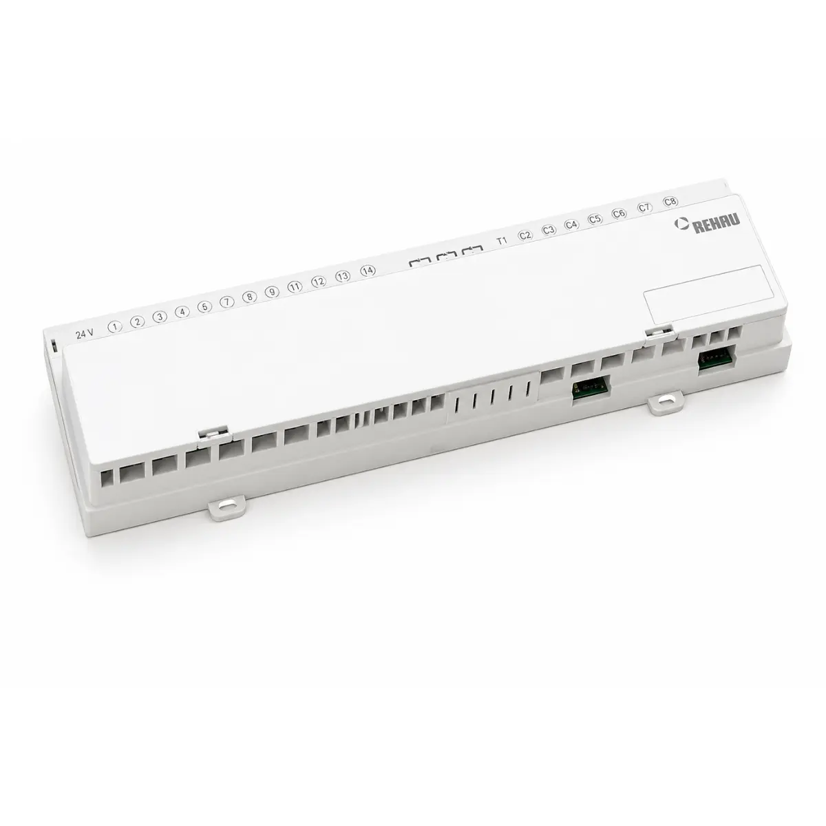 rehau-nea-smart-2-0-basis-24v-kontrol-unitesi REHAU NEA SMART 2.0 Basis 24 V Kontrol Ünitesi - Görsel 1